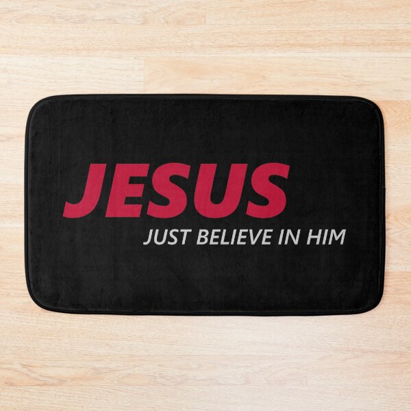 Item preview, Jesus Just Believe In Him Christian designed and sold by Lillyamstronger.