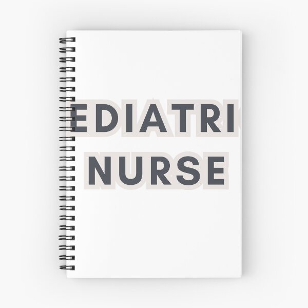 Item preview, pediatric nurse designed and sold by lohtus.