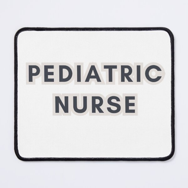 Item preview, pediatric nurse designed and sold by lohtus.
