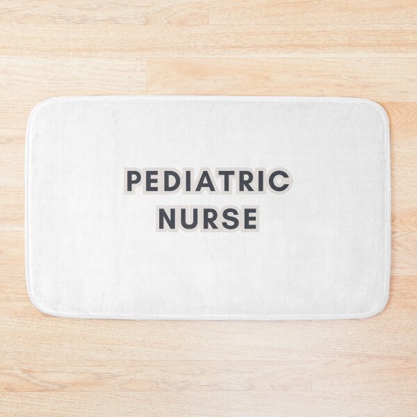 Item preview, pediatric nurse designed and sold by lohtus.