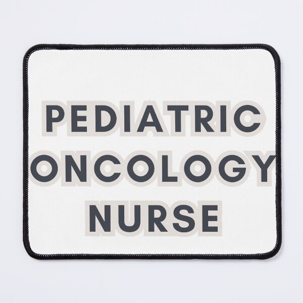 Item preview, pediatric oncology nurse designed and sold by lohtus.