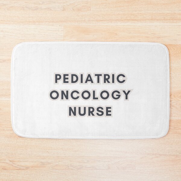 Item preview, pediatric oncology nurse designed and sold by lohtus.