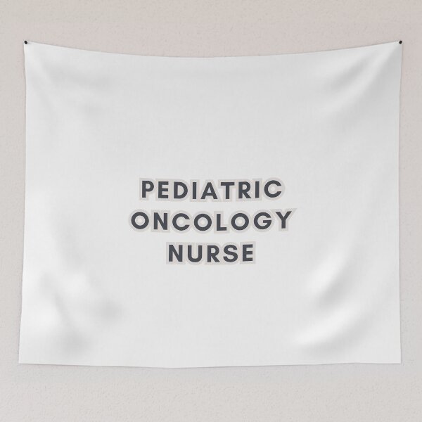 Item preview, pediatric oncology nurse designed and sold by lohtus.