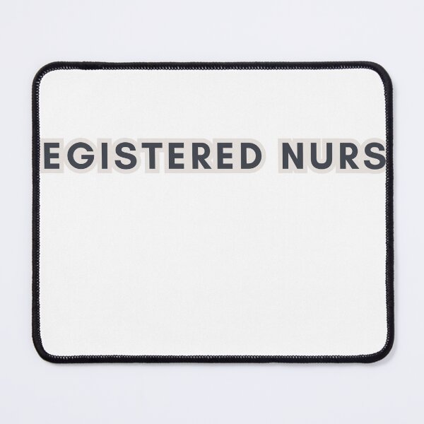 Item preview, registered nurse designed and sold by lohtus.