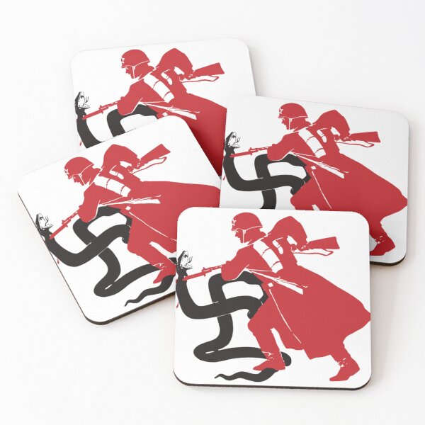 Item preview, Death to the Fascist Beast   designed and sold by IsmaKuhi.