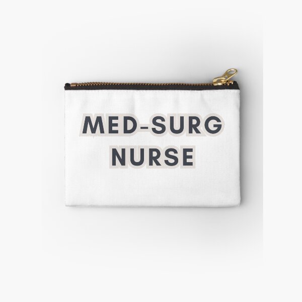 Item preview, med surg nurse designed and sold by lohtus.