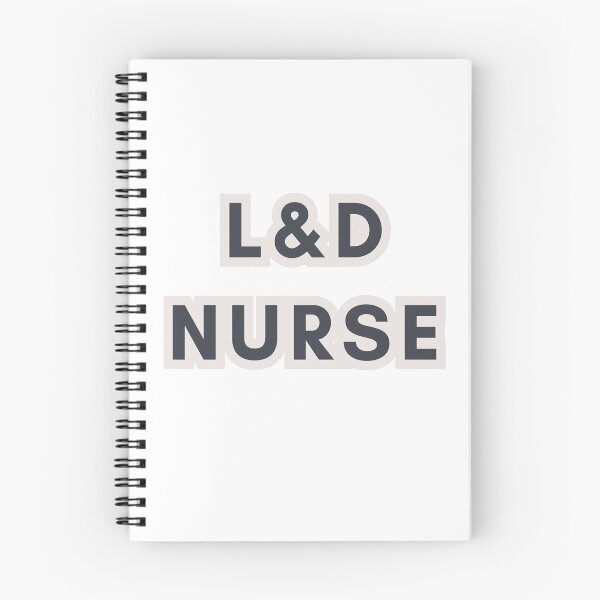 Item preview, l&d nurse designed and sold by lohtus.