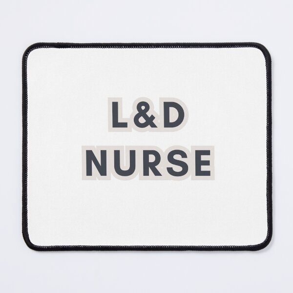 Item preview, l&d nurse designed and sold by lohtus.