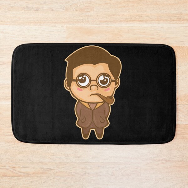 Item preview, Kawaii Sartre - Japanese Style Philosopher  designed and sold by IsmaKuhi.