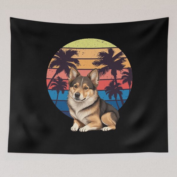 Item preview, Africanis Cute Dog designed and sold by design-animals.