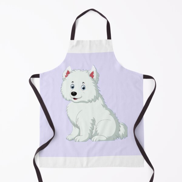 Item preview, Samoyed designed and sold by PaintedbyCarol.