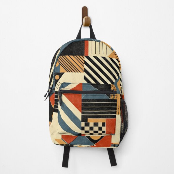 Item preview, Retro French Style Geometric Pattern designed and sold by GoeCentric.