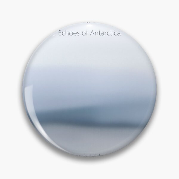 Item preview, Hyperaurea: Echoes of Antarctica (album cover) designed and sold by adelaidesean.