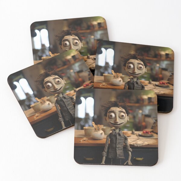 Item preview, Goofy Eyed Doll Chef in Kitchen designed and sold by Peter LOPEZ.