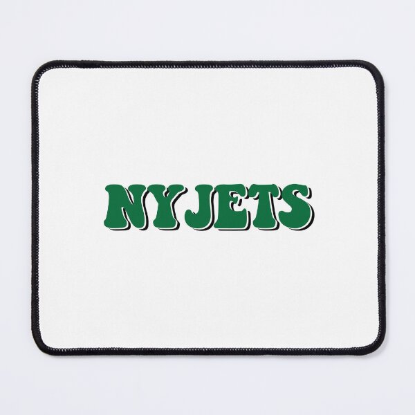 Item preview, New York Jets Funky Retro Gameday designed and sold by Gang Green Gear.