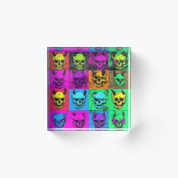 Item preview, Doodles of Death designed and sold by ARTificialNsite.