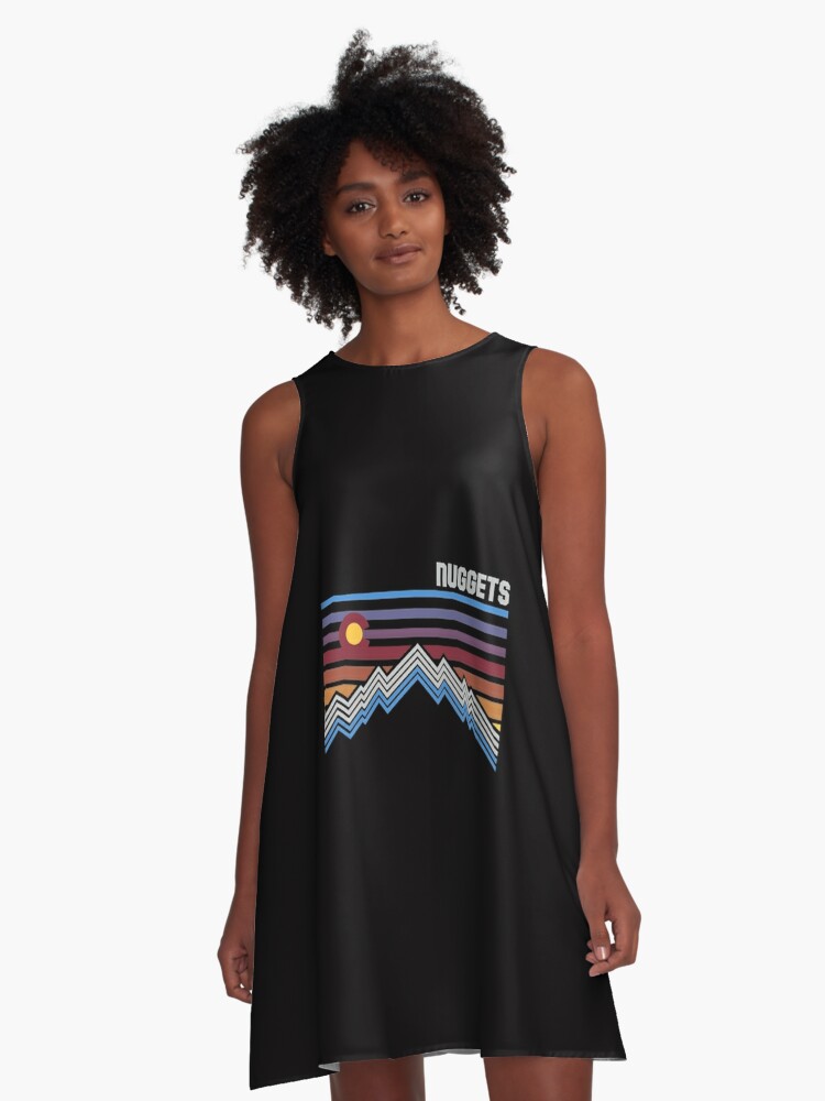 Denver hot sale nuggets dress