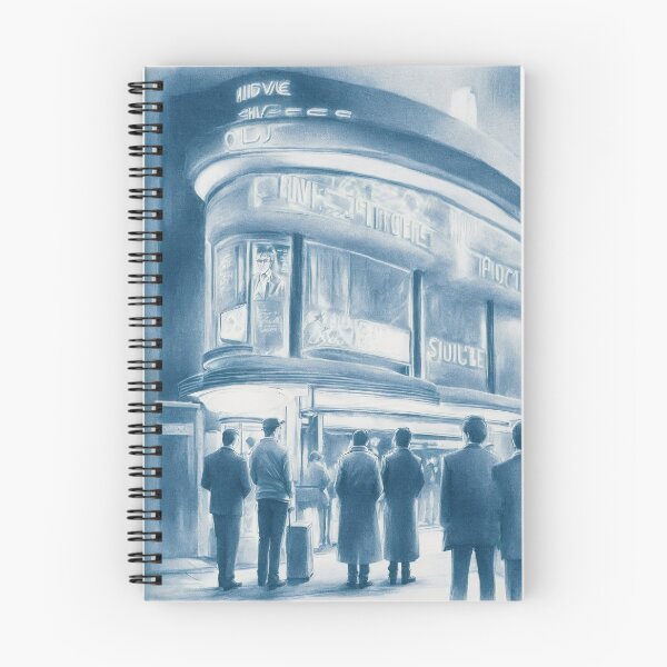 Item preview, At the Theater designed and sold by Jeff Stoll.