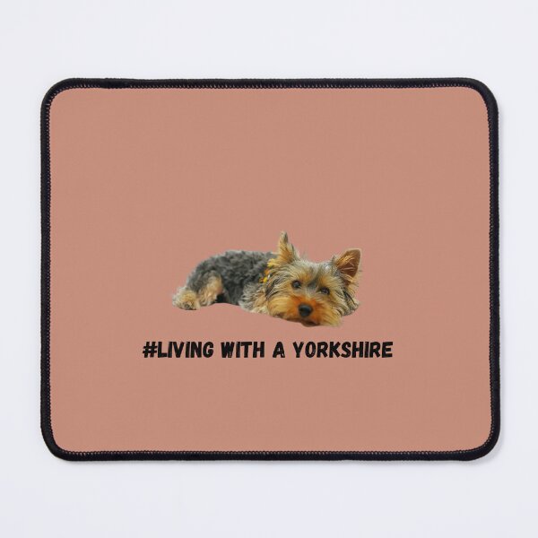 Item preview, #Living with a yorkshire designed and sold by FreeDom-Game.