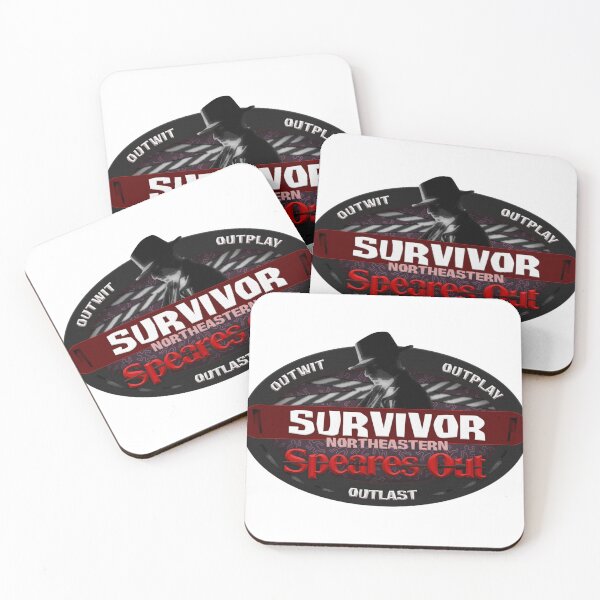 Item preview, Season 11: Speares Out designed and sold by Survivor Northeastern.