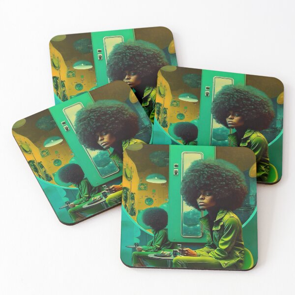 Item preview, Green Room 3  designed and sold by sicassodelic.