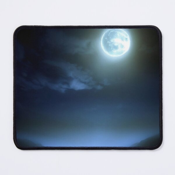 Item preview, moonlit night designed and sold by AiArtCreations1.