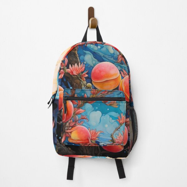 Item preview, Moonlit Peaches designed and sold by Gritz - Photographer, AI Artist.
