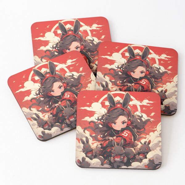 Item preview, Year of the Rabbit designed and sold by Bigclur.