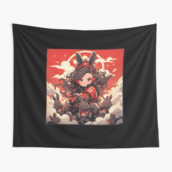 Disover Year of the Rabbit | Tapestry