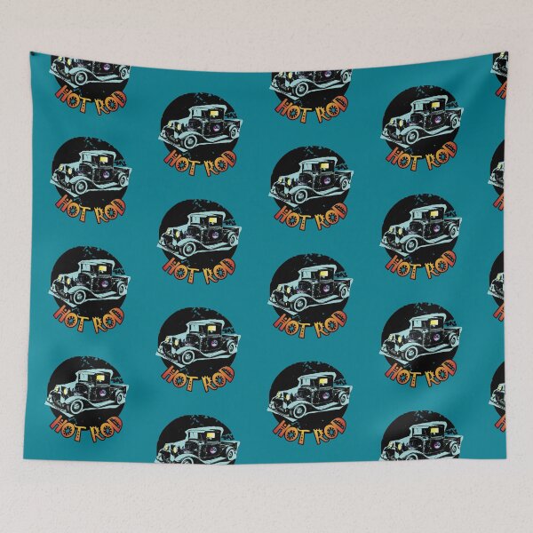 Item preview, hot rod designed and sold by zer0-cu4tro.