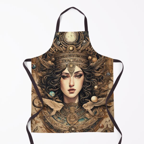 Item preview, Hera Goddess designed and sold by TebyArt.
