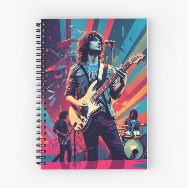 Item preview, "Dynamic Concert Scene Design: Creating Stunning Graphics for Unforgettable Performances" designed and sold by CyberCollective.
