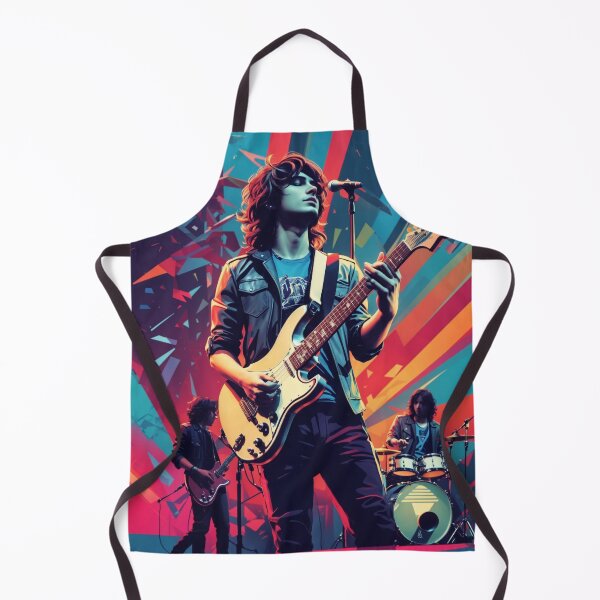 Item preview, "Dynamic Concert Scene Design: Creating Stunning Graphics for Unforgettable Performances" designed and sold by CyberCollective.