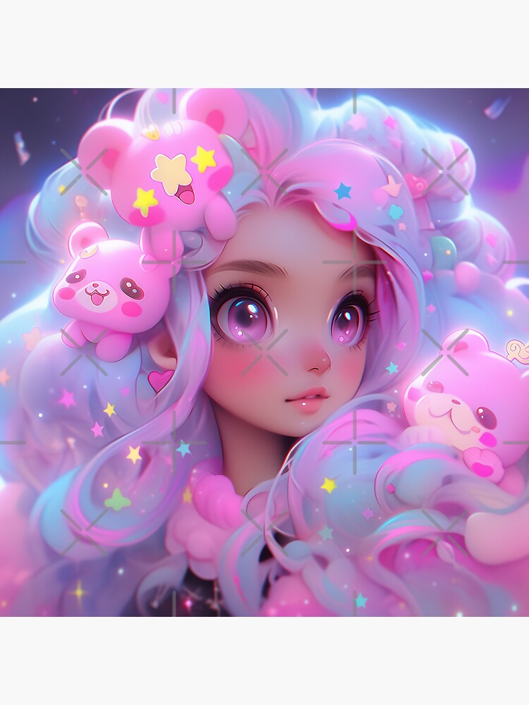 pink anime stuff for girls｜TikTok Search