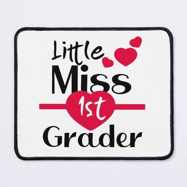 Item preview, Little Miss last grader designed and sold by mwebba2005.