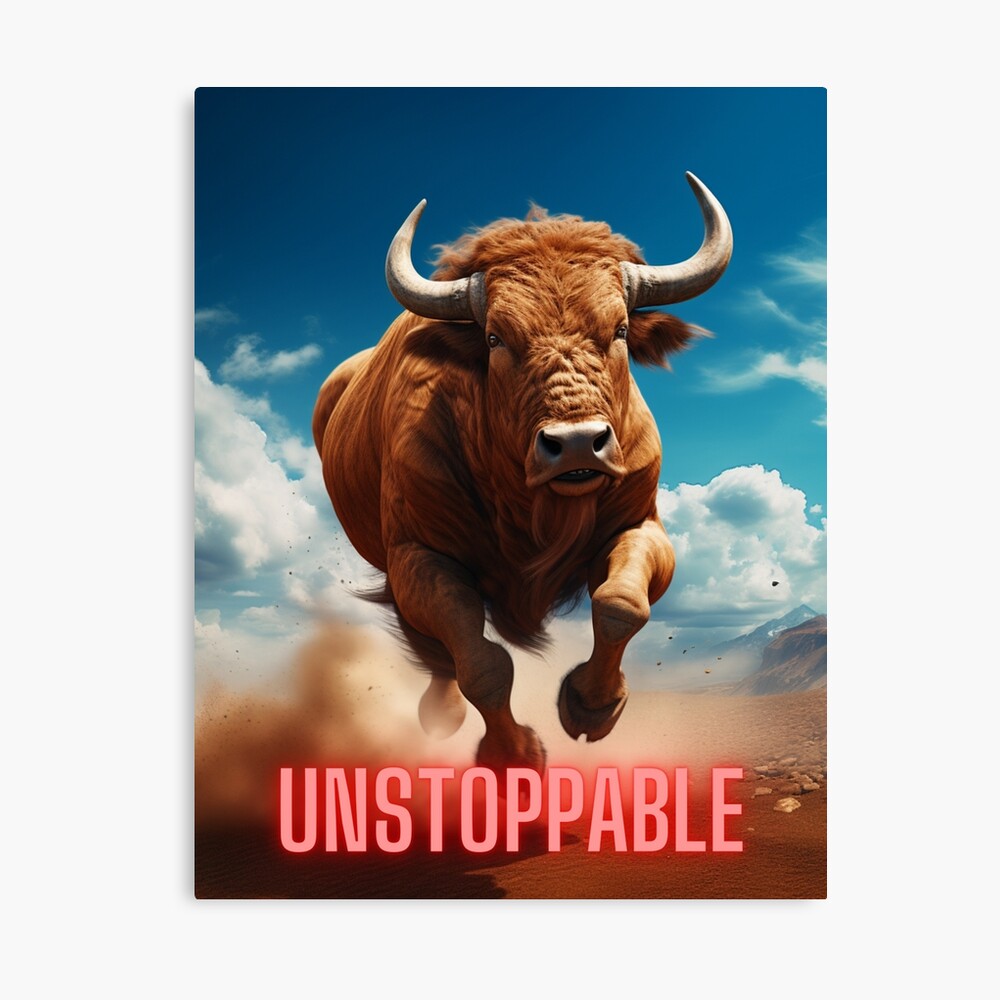 Unstoppable Raging Bull