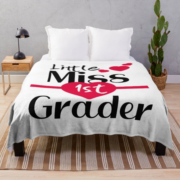 Item preview, Little Miss last grader designed and sold by mwebba2005.