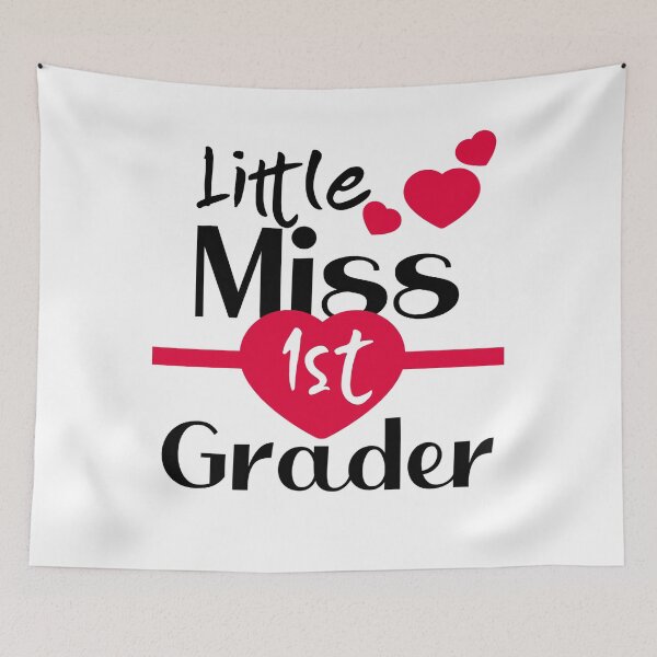 Item preview, Little Miss last grader designed and sold by mwebba2005.