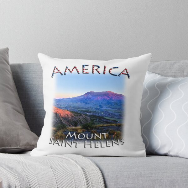 Item preview, America - Washington - Mount Saint Helens designed and sold by Adam Gormley.