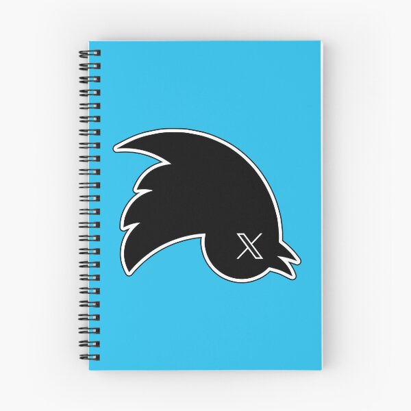 Item preview, Twitter X Evolution Graphic - Black Spoof Design designed and sold by KrakenSky.