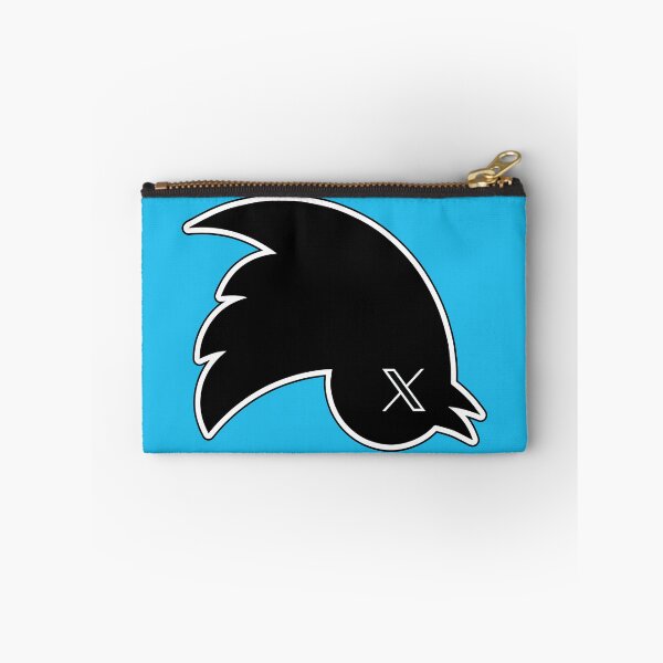 Item preview, Twitter X Evolution Graphic - Black Spoof Design designed and sold by KrakenSky.
