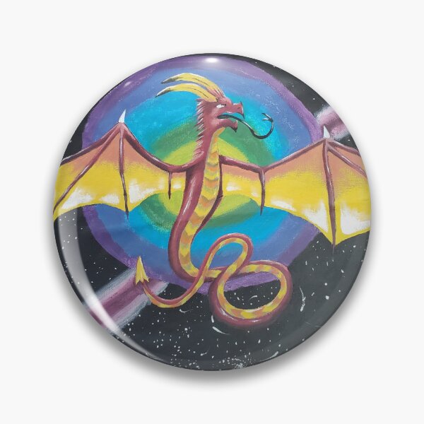 Item preview, Space Dragon designed and sold by DBSR-LLC.