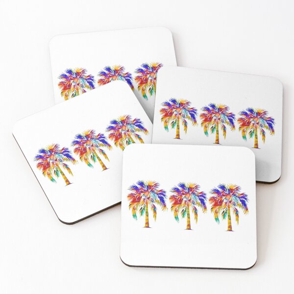 Item preview, 3 Palm Trees  designed and sold by Tom Sachse.