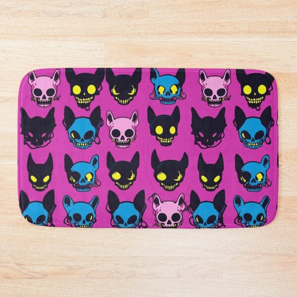 Item preview, Decaying Kittens designed and sold by ARTificialNsite.