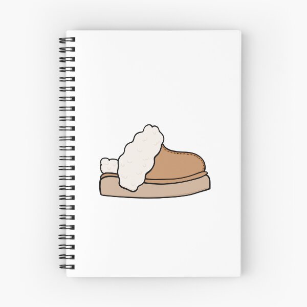 Item preview, Cute UGG Slip-on Slippers designed and sold by katherineeexoxo.