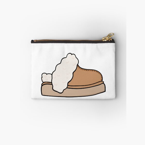 Item preview, Cute UGG Slip-on Slippers designed and sold by katherineeexoxo.