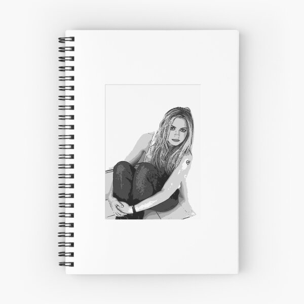 Artikelvorschau, Elizabeth Wurtzel # 6 entworfen und verkauft von Thelma Jewell.