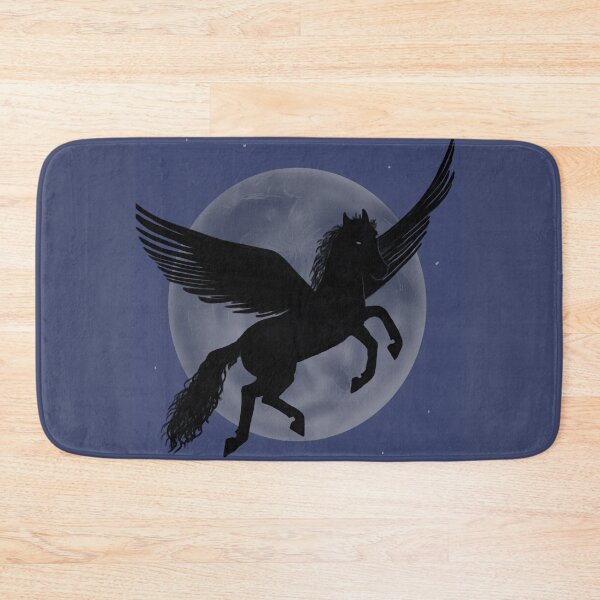 Item preview, Moonlit Pegasus designed and sold by riddled-opus.