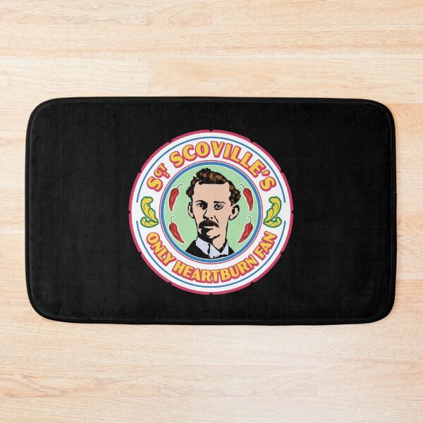 Item preview, Sergeant Scoville's Only Heartburn Fan C designed and sold by twHistory.