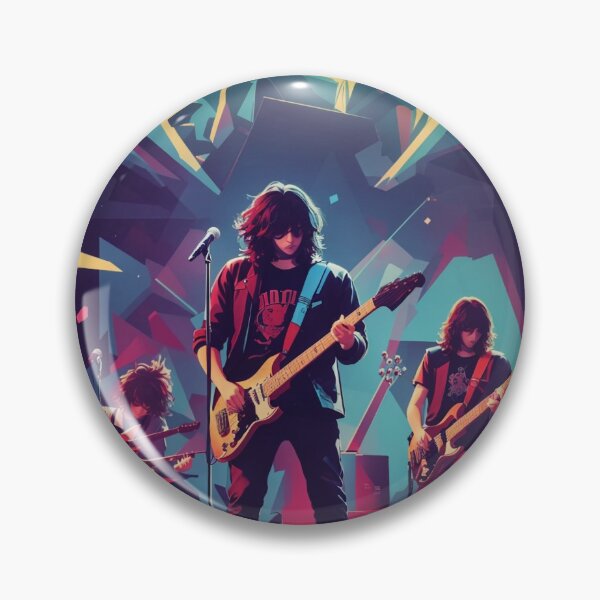 Item preview, #2 "Dynamic Concert Scene Design: Creating Stunning Graphics for Unforgettable Performances" designed and sold by CyberCollective.